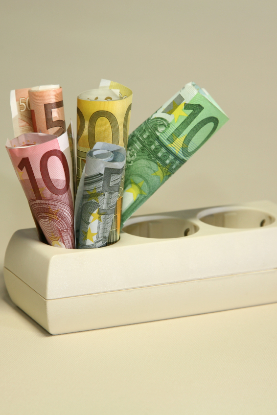 Strom sparen im Haushalt