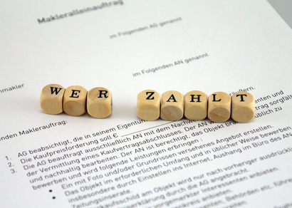 Maklerprovision und Mietpreisbremse…