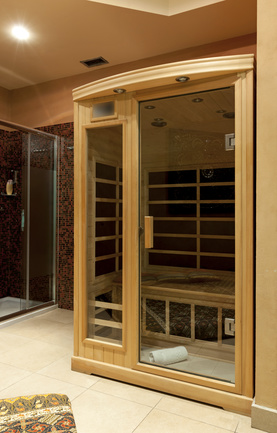 Die heimische Wellness-Oase