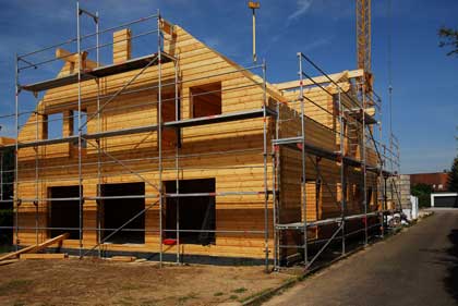 Das Blockhaus - für Naturliebhaber…