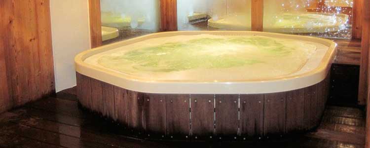 Whirlpool: gesundes und exklusives…