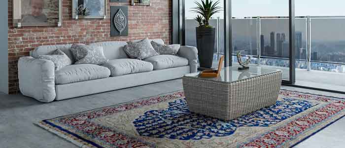 So werden alte Teppiche wieder…