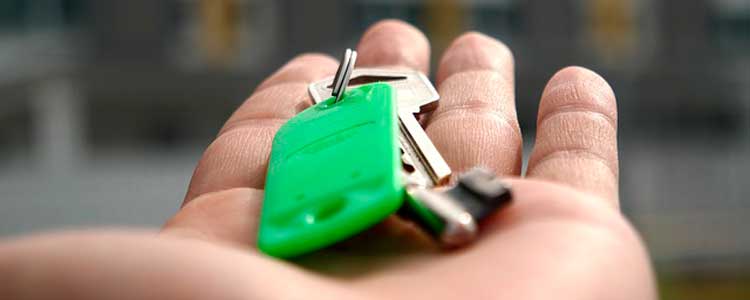 Zweitschlüssel – Rechte von Vermietern…