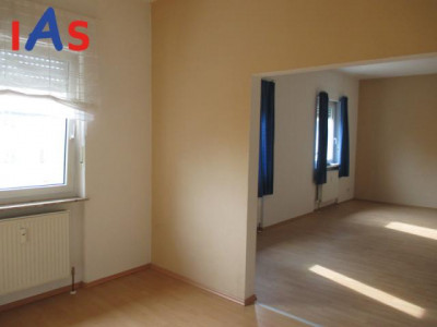 Komfortable 4-Zimmer-Etagen-Wohnung in ruhiger Wohnlage von Vilseck - sofort bezugsfrei!