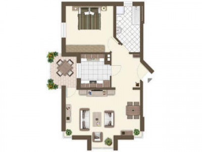 Ideal für junge Leute