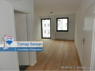 Optimaler Schnitt für 1 Apartment - Erstbezug