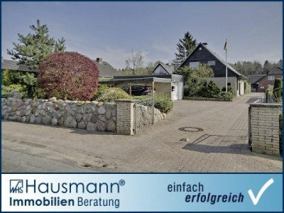 Ruhige und naturnahe Lage!