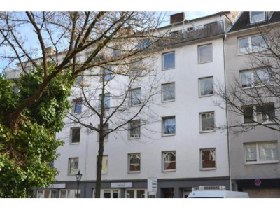 Ideale 2 Zimmer Stadtwohnung in Düsseldorf - Derendorf