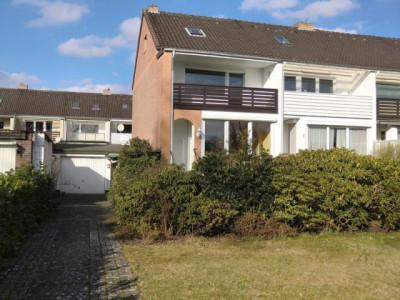 Reihenendhaus im Grünen