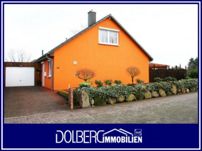 40 € Heizkosten monatlich im 117 m² großen Einfamilienhaus in 25557 Hanerau-Hademarschen