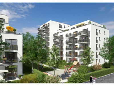 HEGERICH: 3-Zimmer-Wohnung - Raum zum Leben und Wohnen