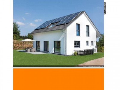 MODERNES EINFAMILIENHAUS MIT ZUKUNFTSWEISENDER TECHNIK