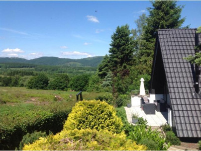 Perfekte Aussicht und Ruhelage im Topzustand