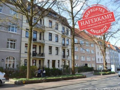 - KOMPLETT SANIERT - TOP ALTBAU - PRAKTISCH GESCHNITTEN -