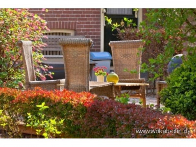 Leben im Grünen +++ kernsanierte 3-Zimmer-Garten-Maisonnettewohnung in Potsdam