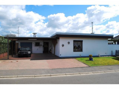 Volltreffer!!! - Ebenerdiger Bungalow in Sackgassenlage