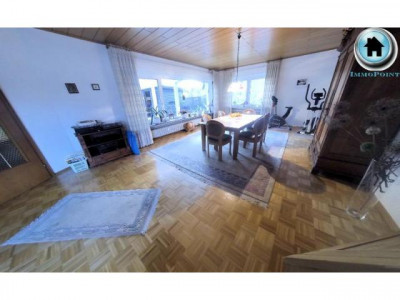 idyllisch gelegener Bungalow mit Kamin und Einliegerwohnung (IP V 8 M 280)