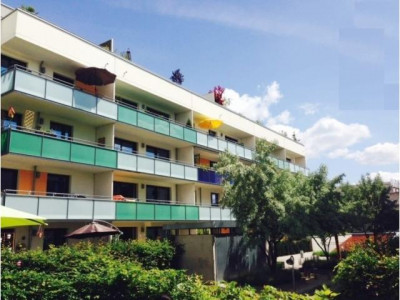 * Attraktive 3-Zimmer-Wohnung im 