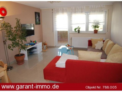 Lichtdurchflutete 2-Zimmer-Wohnung mit Einbauküche und Stellplatz als lukrative Kapitalanlage