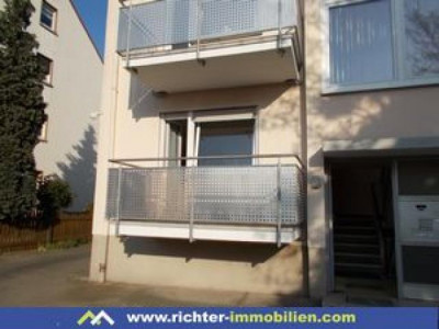 Schickes Appartement mit Balkon sucht Wochenendheimfahrer