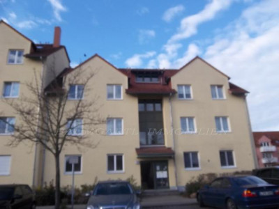 KAITALANLAGE - helle und freundliche 4 Zimmerwohnung über  zwei Etagen im Dachgeschoss