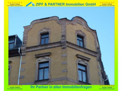 CHEMNITZ - SONNENBERG: SCHÖNE 3 ZKB - WOHNUNG IN RUHIGER LAGE !!