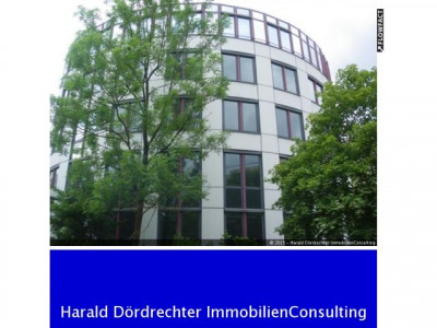 HDIC - provisionsfrei  -  HIER  GEHT´S  RUND  ::  AUSSERGEWÖHNLICHES  BÜRO