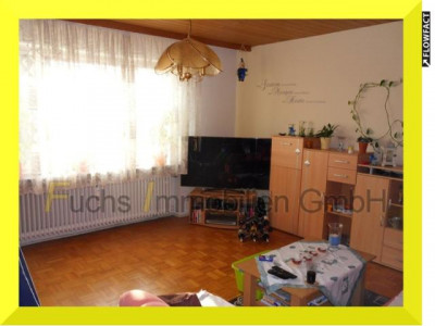 Eigentumswohnung mit Garage 