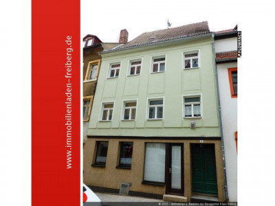Wohn- und Geschäftshaus in 09599 Freiberg zu verkaufen
