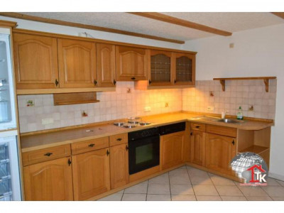 Gemütliche 3ZW Souterrain mit EBK, Gartennutzung in Hirschaid OT