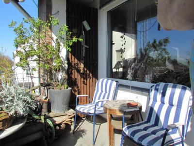 schöne sonnige  3 Zimmer ETW