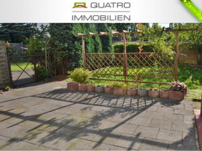 Großes Reihenhaus mit Sonnengarten in zentraler Lage