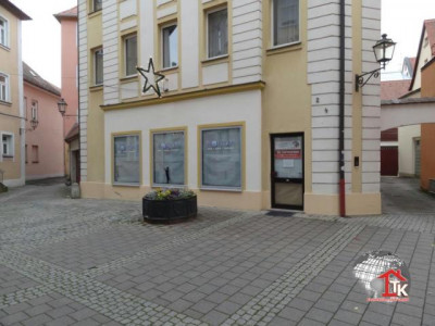 Laden 75m² in sehr guter Lage in Ansbach zu vermieten