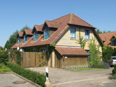 Doppelhaus freistehend auf Eigenland, 4 (Ferien-) Wohnungen, provisionsfrei von Privat