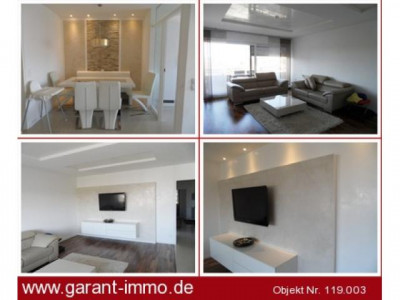 Modernes und helles Wohnerlebnis