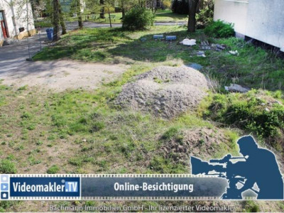 Uwe G. Bachmann,Schönerlinde: ca. 720 m² großes Wohnbaugrundstück für Ihr neues Eigenheim!