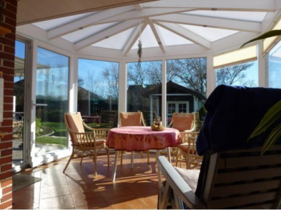 EXKLUSIVES KOMFORT-WOHNHAUS MIT SEP. EINLIEGERWOHNUNG