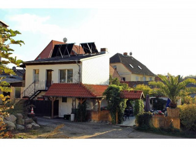 Eisdiele und Restaurant in Ostseenähe mit Grund und Boden zum Schnäppchenpreis zu verkaufen!!!