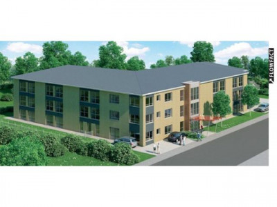 Neubau! Provisionsfreie Pflegeappartements! 5% Rendite!