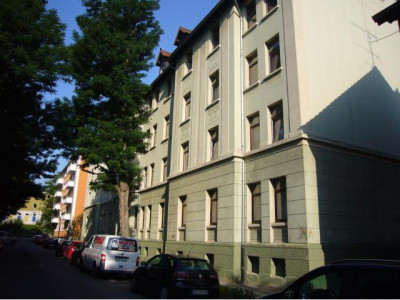 Dachgeschosswohnung zur Kapitalanlage in Uni-Nähe
