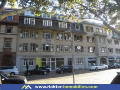 Belle Etage, mit großer Terasse