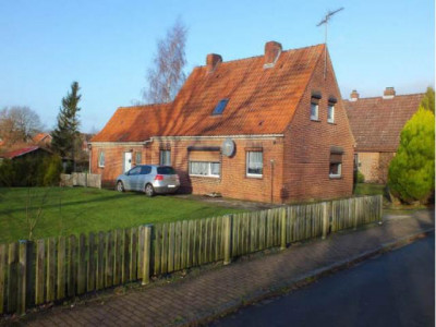 Einfamilienhaus in Tensbüttel-Röst