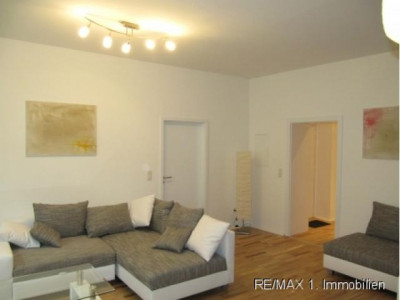 Modern möblierte 3-Zimmer-Wohnung in bester Lage!