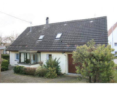 Schnuckeliges Einfamilienhaus