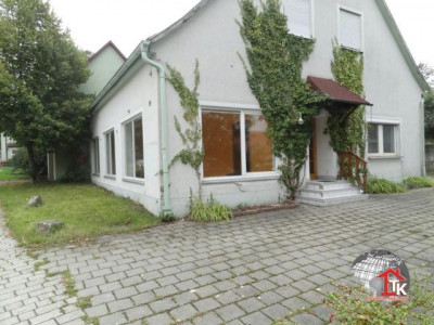 Büro,-Praxis oder Ladenfläche in Geslau zu vermieten