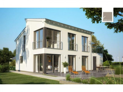 Ein echter Blickfang! (KfW-Effizienzhaus 70)