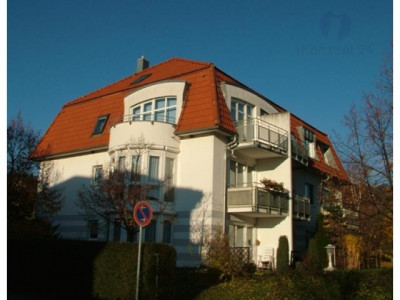 Radebeul - sofort frei // Single-Whg. mit Balkon & TG