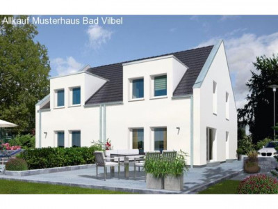 Doppelhaushälfte mit viel Platz