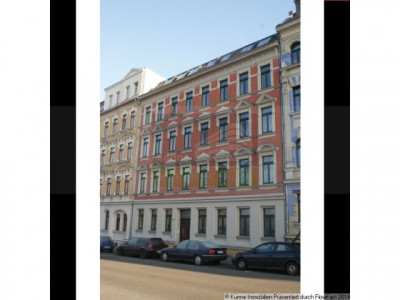 Eigentumswohnung mit Balkon im Altbau für Kapitalanleger