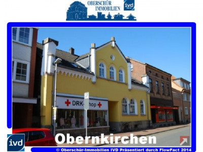 Zentral in Obernkirchen gelegenes Mehrfamilienhaus zu verkaufen